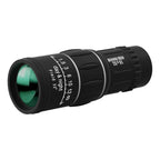 Portable Monocular Telescope with High Magnification