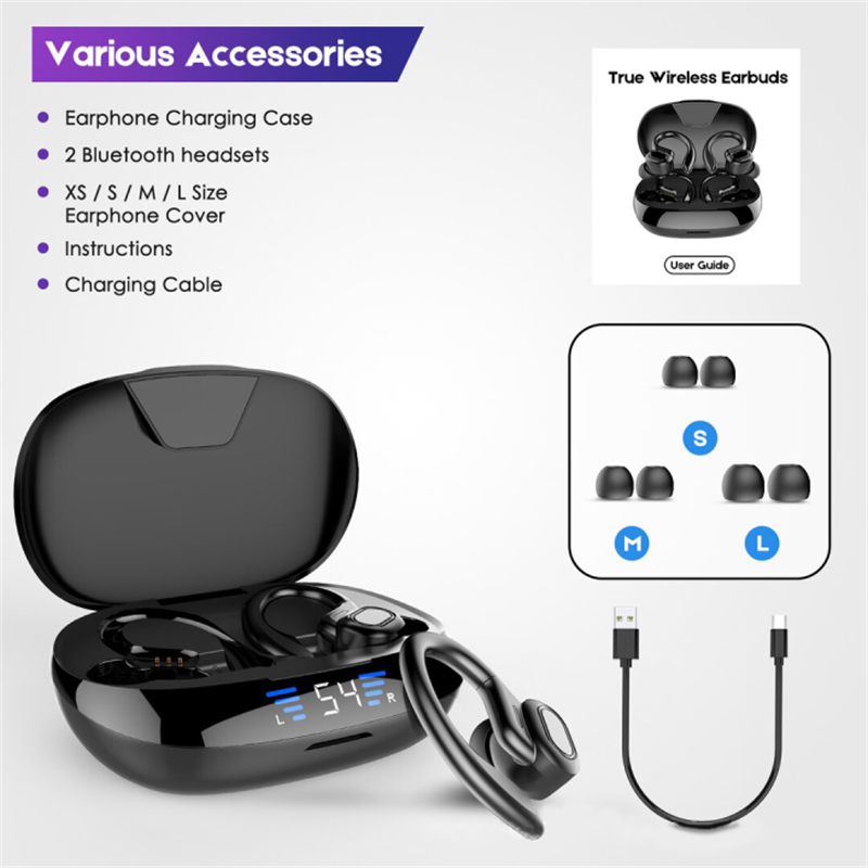 completely waterproof in-ear headphones