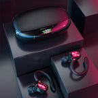 completely waterproof in-ear headphones