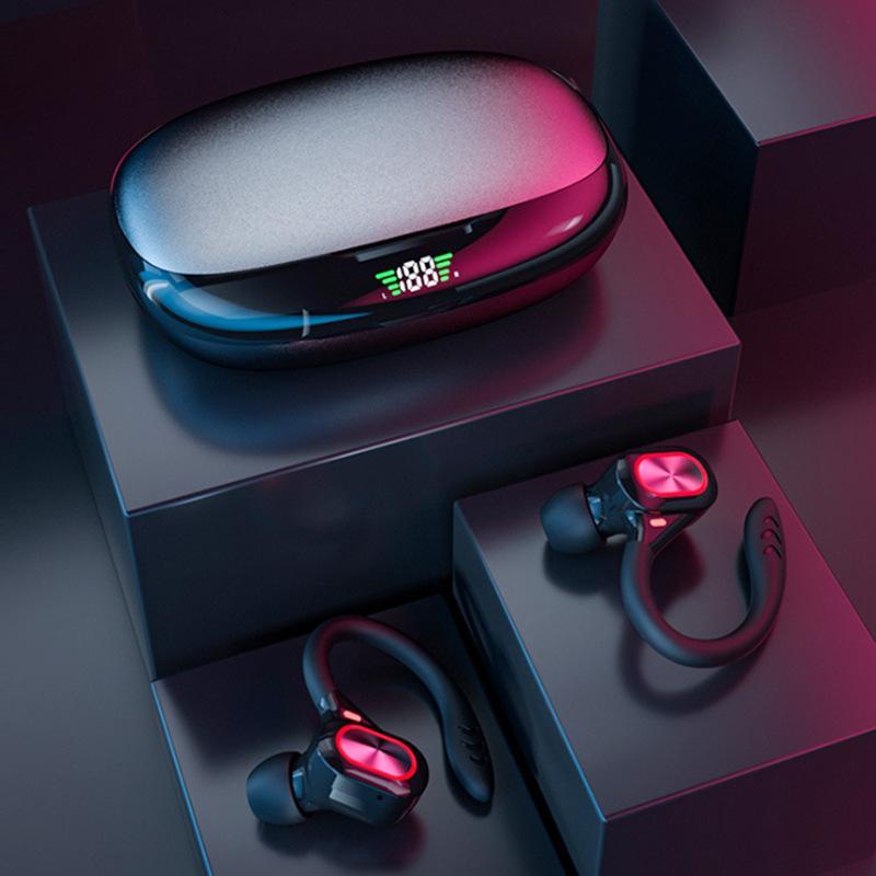 completely waterproof in-ear headphones
