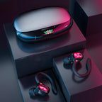 completely waterproof in-ear headphones