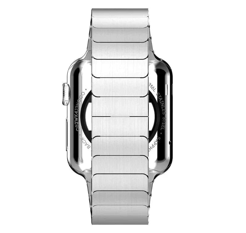 GS Business Modification stainless steel band for Apple Watch