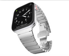 GS Business Modification stainless steel band for Apple Watch
