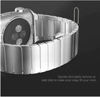 GS Business Modification stainless steel band for Apple Watch