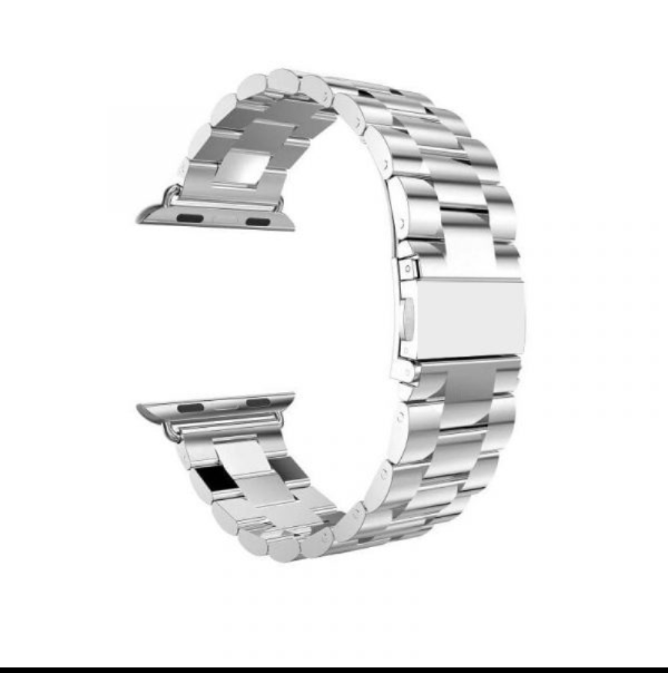 GS Business Modification stainless steel band for Apple Watch