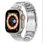 GS Business Modification stainless steel band for Apple Watch