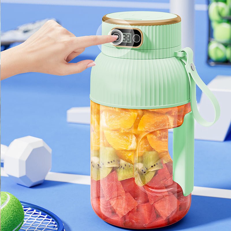 JuiceMate | Savor the freshness instantly