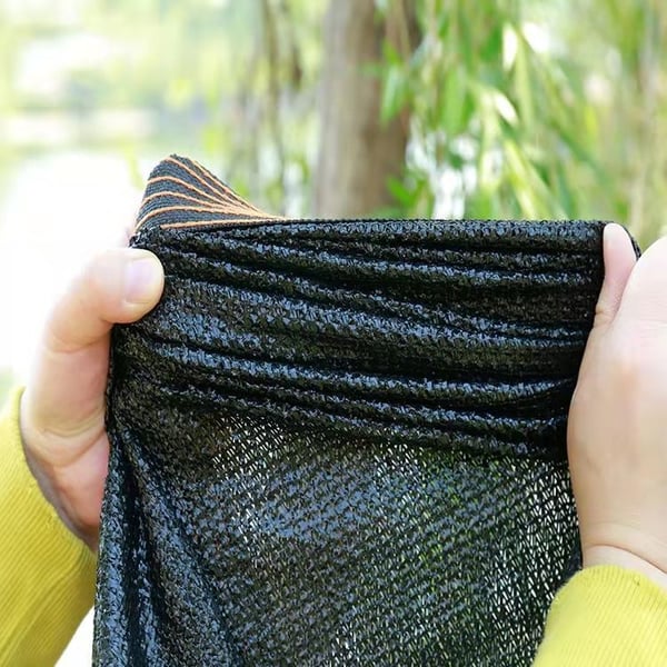 Shade cloth for balcony, terrace, outdoor pool and carport