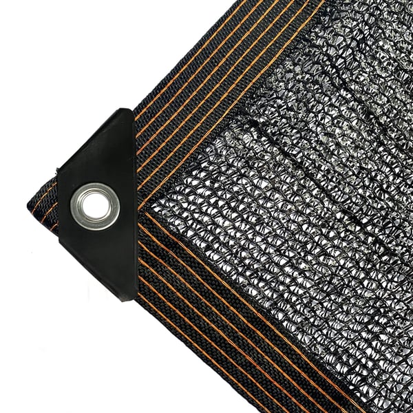 Shade cloth for balcony, terrace, outdoor pool and carport