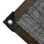 Shade cloth for balcony, terrace, outdoor pool and carport
