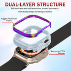 Robust case for Apple Watch