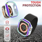 Robust case for Apple Watch