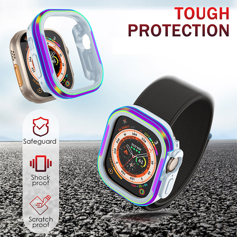 Robust case for Apple Watch
