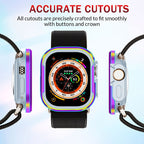 Robust case for Apple Watch