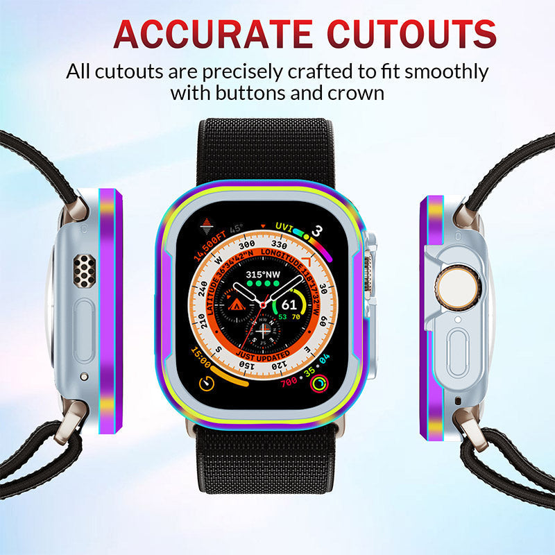 Robust case for Apple Watch