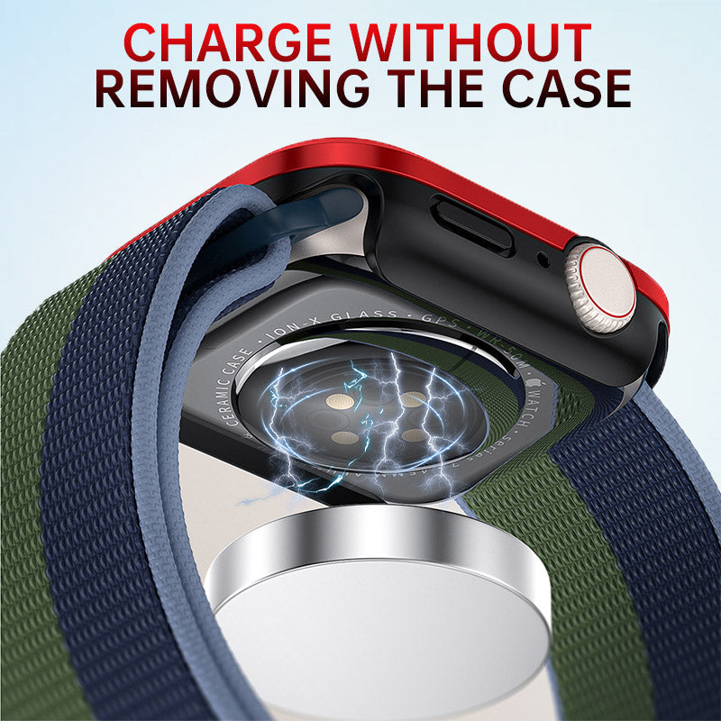 Robust case for Apple Watch