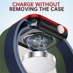 Robust case for Apple Watch