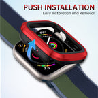 Robust case for Apple Watch