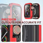 Robust case for Apple Watch