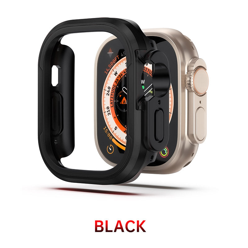 Robust case for Apple Watch