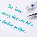 Glitter gel pen set
