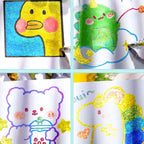 Glitter gel pen set