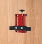 Tool for positioning cabinet doors