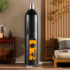 Portable home use electric screwdriver set