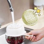 layer drain basket - Modern & practical for every kitchen