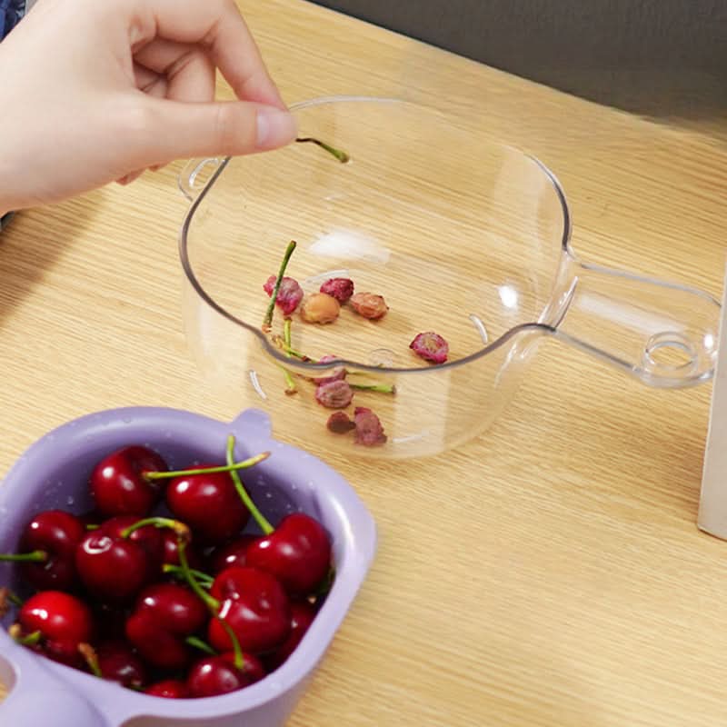 layer drain basket - Modern & practical for every kitchen
