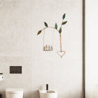Rooted in Heart Swing hanging wall decorations