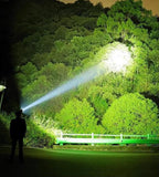 LuxeBeam High-Performance Flashlight | Super bright, durable and rechargeable flashlight for any situation