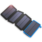 Foldable Waterproof Solar Power Bank