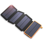 Foldable Waterproof Solar Power Bank