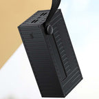 Fast charging power bank with digital display