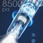 Wireless Cleaning Effortlessly highest Comfort and Effectiveness