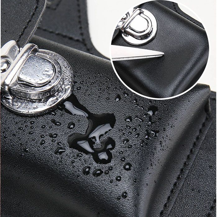 Portable mobile belt bag