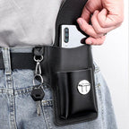 Portable mobile belt bag