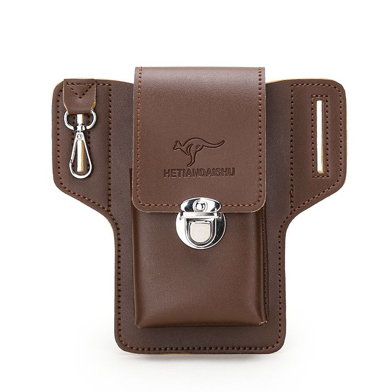 Portable mobile belt bag