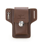 Portable mobile belt bag