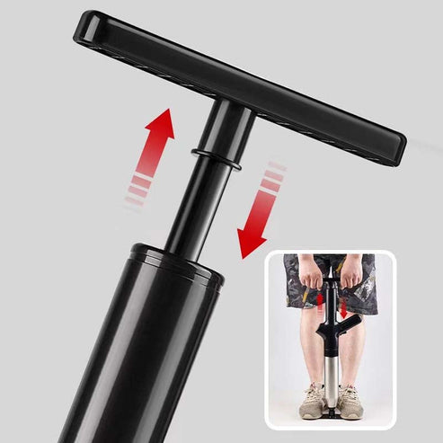 DrainForce – Eliminate clogs in seconds