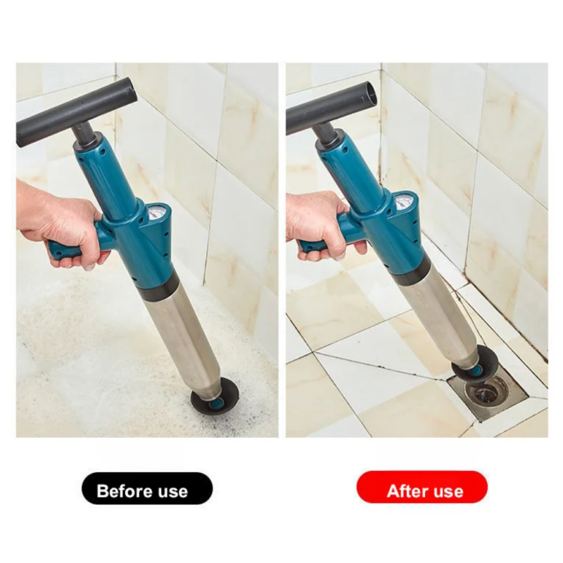 Pressure washers for cleaning toilets