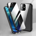 Anti-Peep magnetic phone case