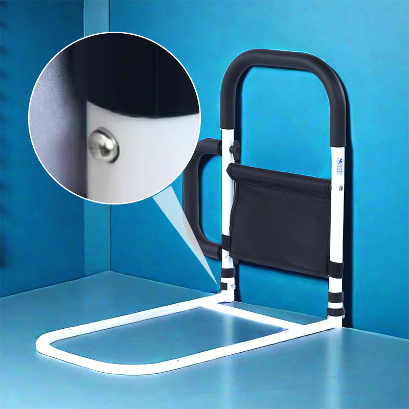 Bed rail for the elderly and pregnant