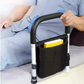 Bed rail for the elderly and pregnant