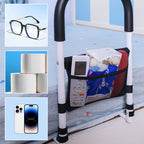 Bed rail for the elderly and pregnant