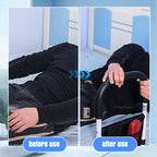 Bed rail for the elderly and pregnant