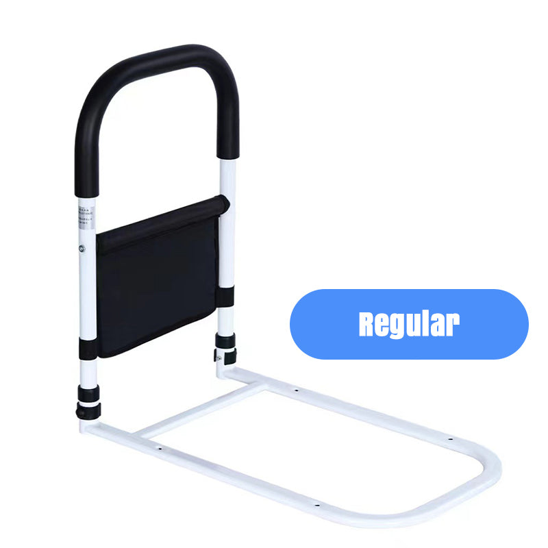 Bed rail for the elderly and pregnant