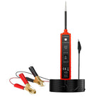 6-24 V DC circuit tester for the car's electrical system