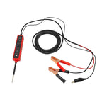 6-24 V DC circuit tester for the car's electrical system